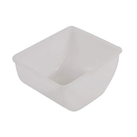 Tablecraft 1 pt Garnish Center Insert 105
